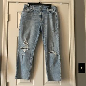 Old Navy Boyfriend Jeans